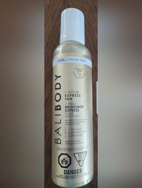 Bali Body 1 Hour Express Tan - Dark